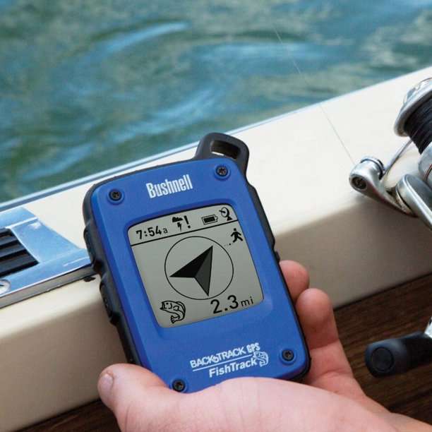 Bushnell BackTrack FishTrack GPS Locator