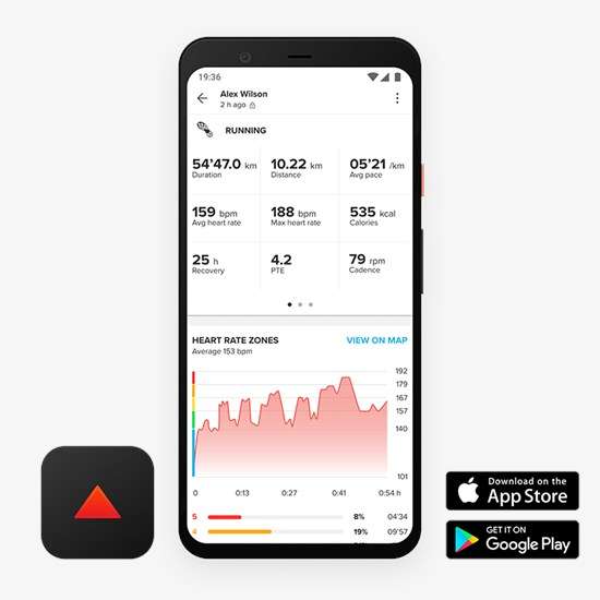 SUUNTO 7 GPS Smartwatch (STONE GRAY TITANIUM)