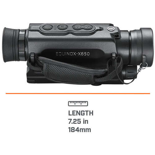 Bushnell EQUINOX X650 NIGHT VISION Monocular