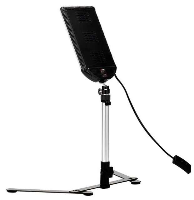 Camera Warehouse LED-22AC Product Photography Light + AC Adapter