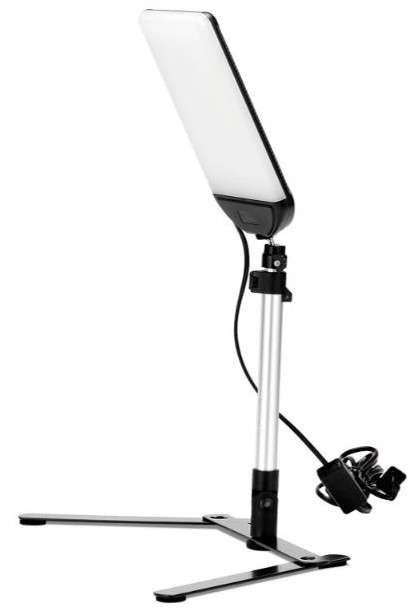Camera Warehouse LED-22AC Product Photography Light + AC Adapter