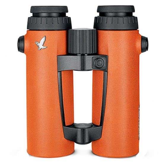 Swarovski 10X42 EL RANGE TA Binocular/Laser Rangefinder (Orange)