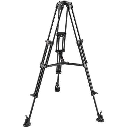 E-Image EK650 Professional Compact Tripod with Fluid Head