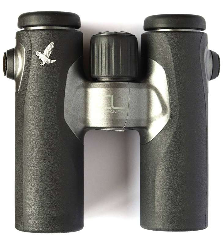 Swarovski 8x30 CL COMPANION Binocular (Anthracite)