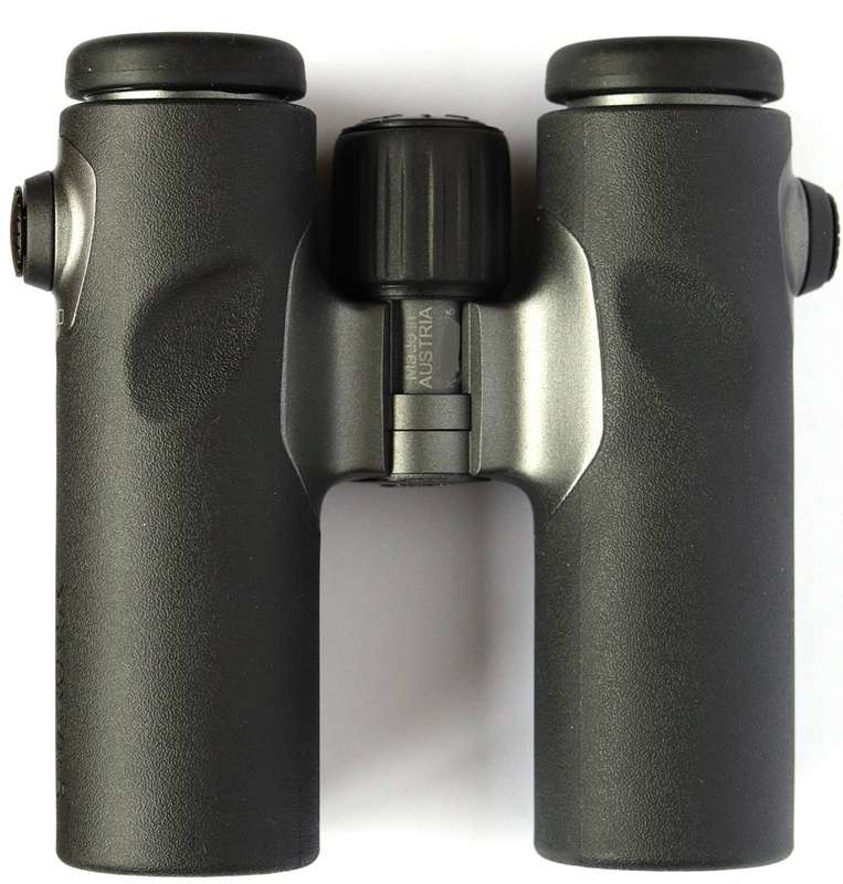 Swarovski 8x30 CL COMPANION Binocular (Anthracite)