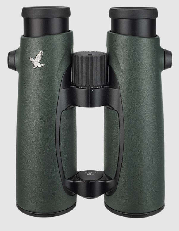 Swarovski 10X42 EL RANGE TA Binocular/Laser Rangefinder (Forest Green)