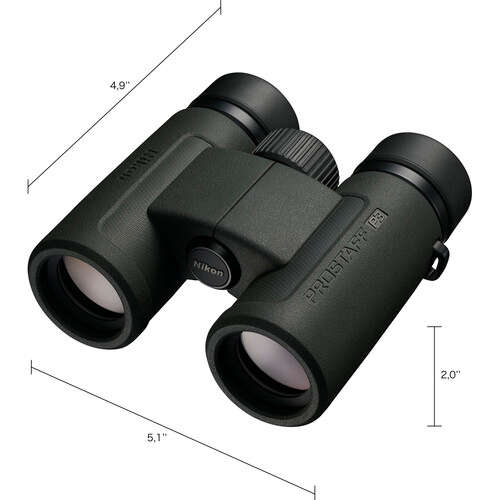 Nikon PROSTAFF P3 10&#215;30 Binocular