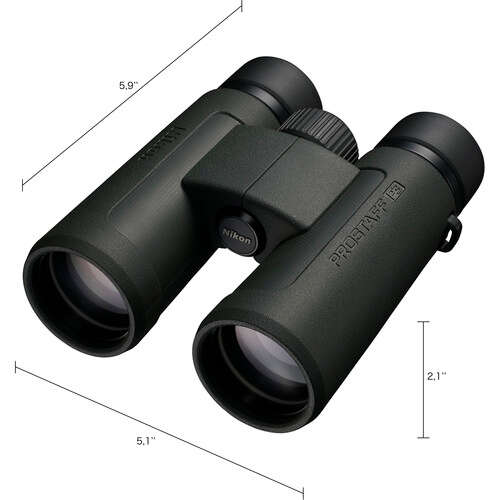 Nikon PROSTAFF P3 10&#215;42 Binocular