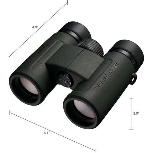 Nikon PROSTAFF P3 8&#215;30 Binoculars
