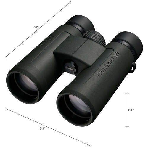 Nikon PROSTAFF P3 8&#215;42 Binocular