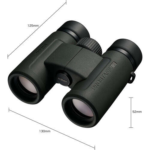 Nikon PROSTAFF P3 10&#215;30 Binocular