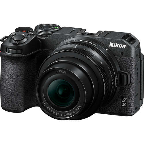 Nikon Z30 Mirrorless Camera</ma...