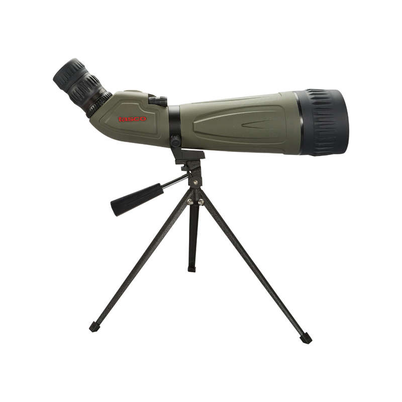 TASCO 20-60X80 GREY FC Tripod Soft Case, Box