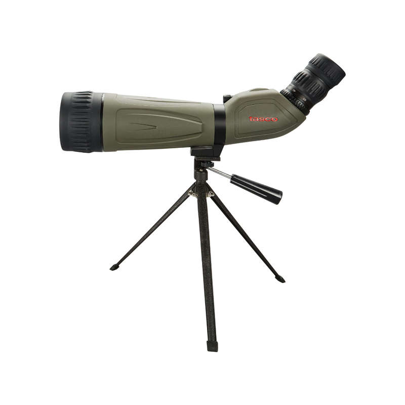 TASCO 20-60X80 GREY FC Tripod Soft Case, Box