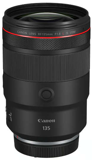 Canon RF 135mm f/1.8 L IS USM Lens