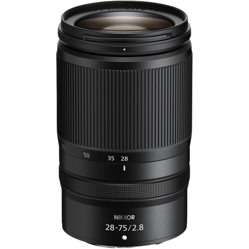 Nikon NIKKOR Z 28-75mm f/2.8 Lens