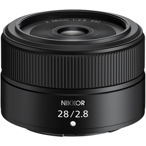 Nikon NIKKOR Z 28mm f/2.8 Lens