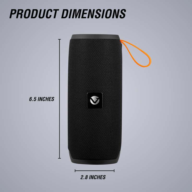 Volkano Stun Series 2.0 Bluetooth Speaker