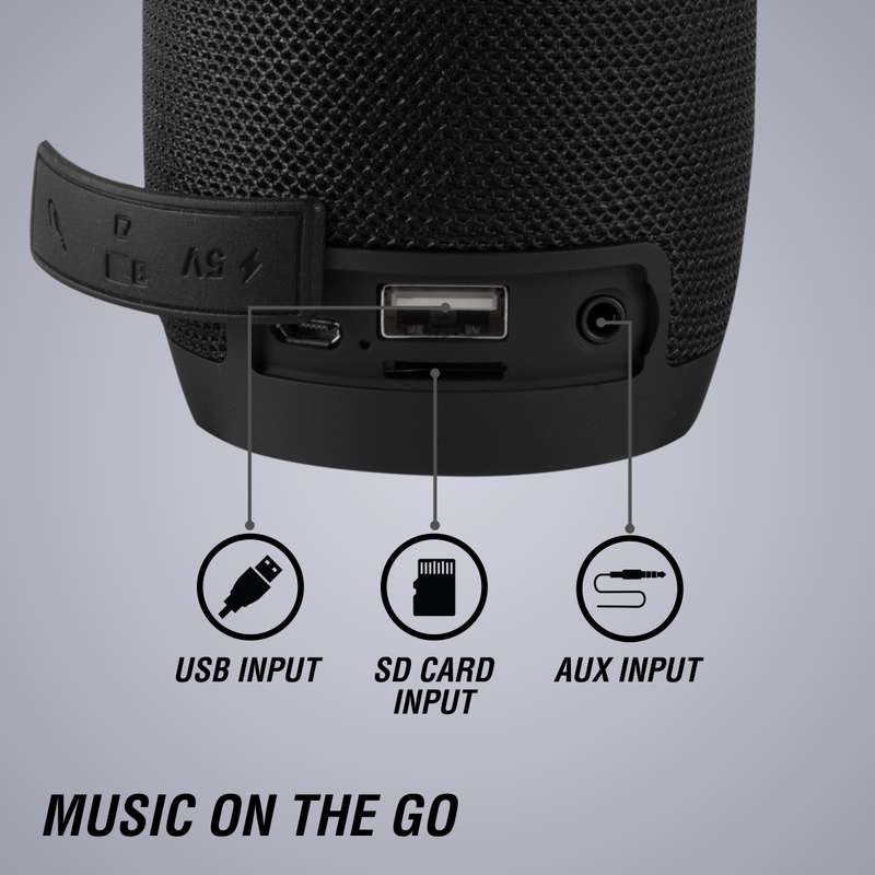 Volkano Stun Series 2.0 Bluetooth Speaker
