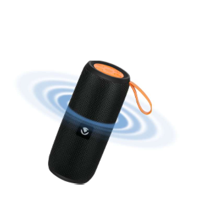 Volkano Stun Series 2.0 Bluetooth Speaker