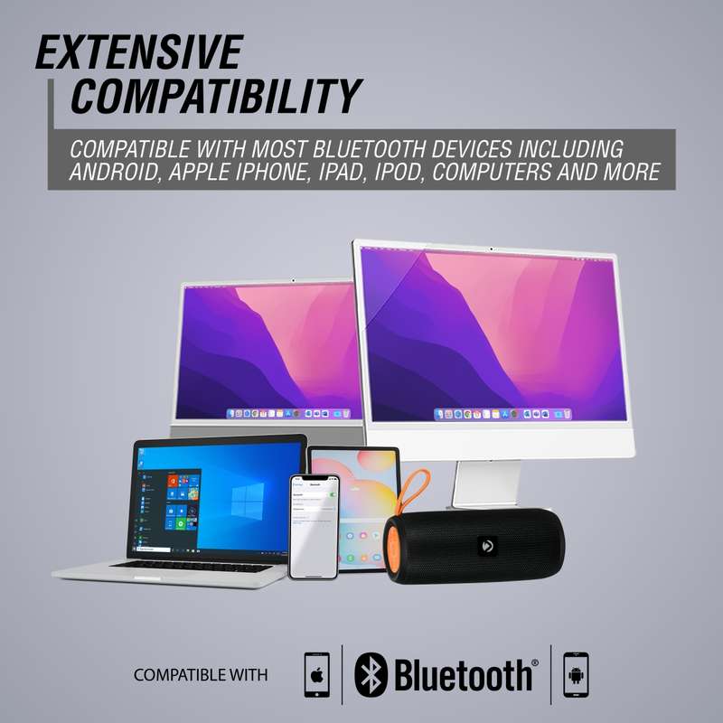 Volkano Stun Series 2.0 Bluetooth Speaker