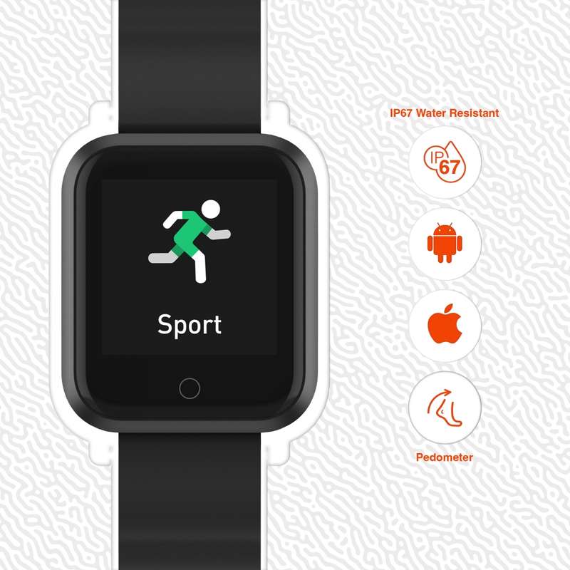 Volkano Active Tech Excel 2 Series Multi-Sport Watch