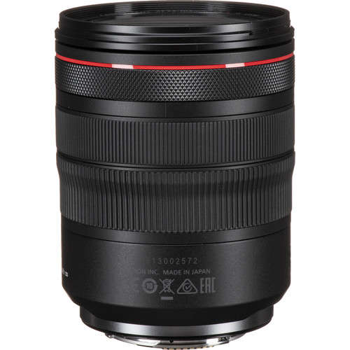 Canon EOS R5 Mirrorless Camera + RF 24-105mm Lens