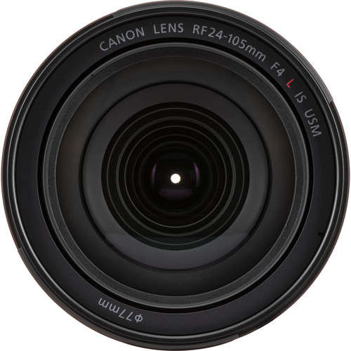 Canon EOS R5 Mirrorless Camera + RF 24-105mm Lens
