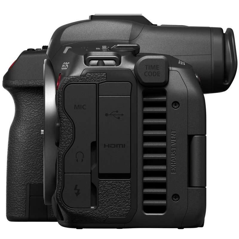 Canon EOS R5 C Mirrorless Cinema Camera