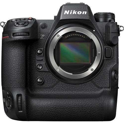 Nikon Z9 Mirrorless Digital Cam...