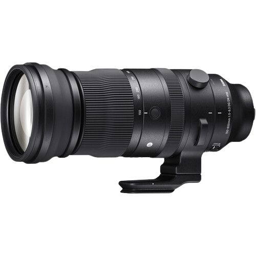 SIGMA AF 150-600MM F5-6.3 DG DN (S) F/L-MOUNT
