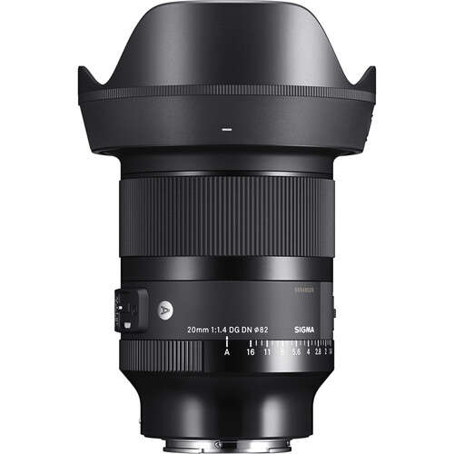 SIGMA 20MM F1.4 DG DN (A) F/SE