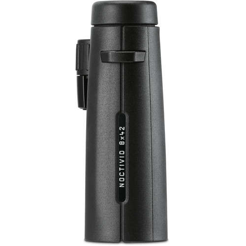 Leica 8x42 Noctivid Binoculars (Black)