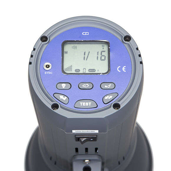 Visico 4 Portable Studio Flash | 300W
