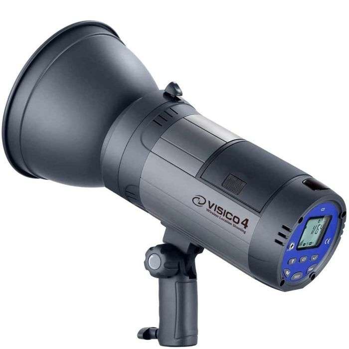 Visico 4 Portable Studio Flash | 300W