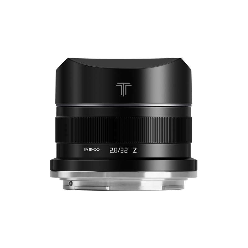 TTArtisan AF 32mm f/2.8 Auto Focus Lens for Nikon Z Mount