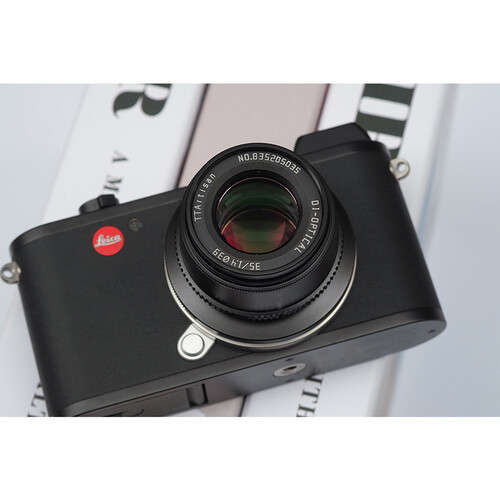 TTArtisan 35mm f/1.4 Lens for Nikon Z (Black)