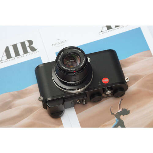 TTArtisan 35mm f/1.4 Lens for Nikon Z (Black)