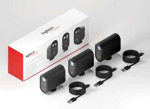 Mevo Start Live Streaming Camera (3-Pack)