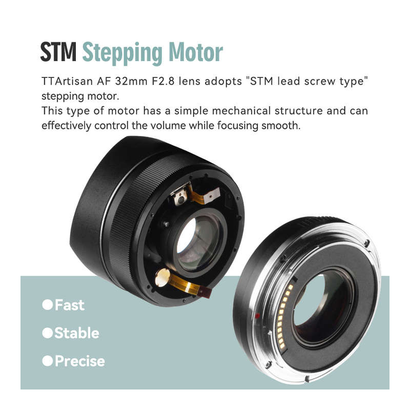 TTArtisan AF 32mm f/2.8 Auto Focus Lens for Nikon Z Mount