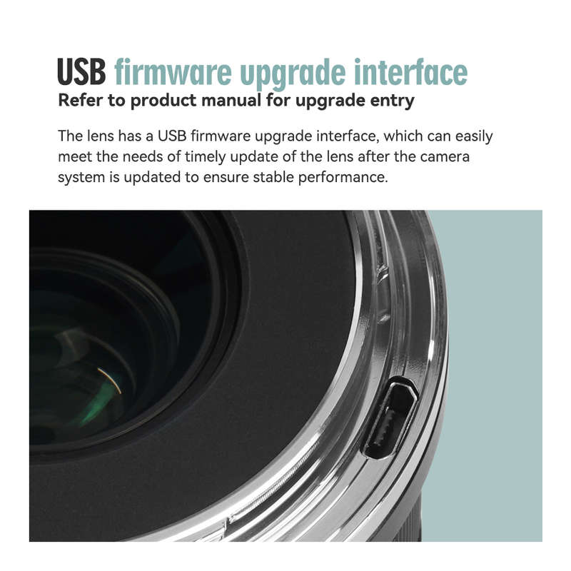 TTArtisan AF 32mm f/2.8 Auto Focus Lens for Nikon Z Mount