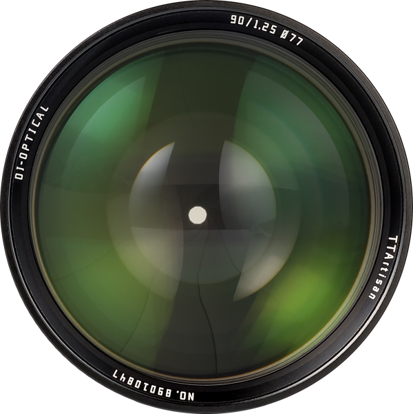 TTartisan 90mm F/1.25 Manual Focus Lens for Nikon Z Mount