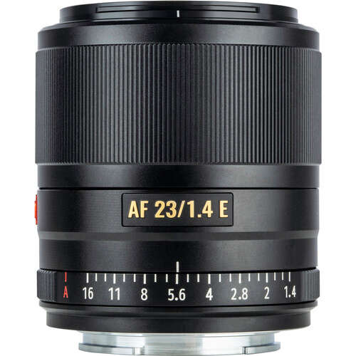 Viltrox AF 23mm f/1.4 E-Mount Prime Lens for Sony E