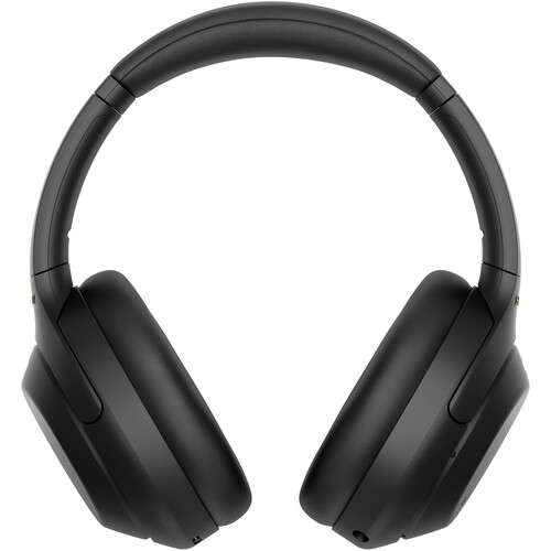 Sony WH-1000XM4 (Black) Noise Cancelling BT Headphones