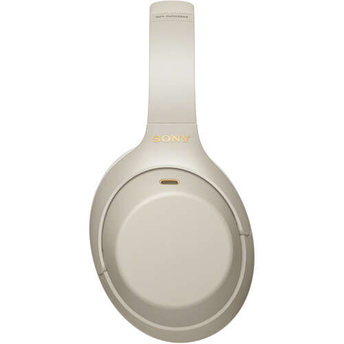 Sony WH-1000XM4 (White) Noise Cancelling BT Headphones