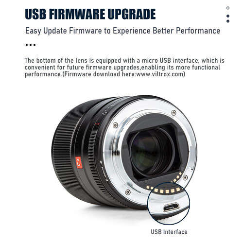 Viltrox AF 56mm f/1.4 E-Mount Lens for Sony E
