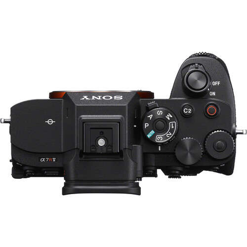 Sony A7R V Mirrorless Camera Body