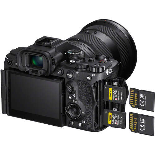 Sony A7R V Mirrorless Camera Body