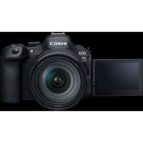 Canon EOS R6 Mark II + RF 24-105mm f/4L IS USM Lens
