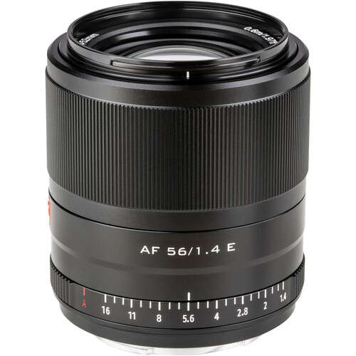 Viltrox AF 56mm f/1.4 E-Mount Lens for Sony E